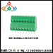 180 degree straight 3.81mm PCB screw terminal blocks Euro terminal connectors replace Phoenix