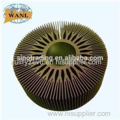 Anodizing Convertor Copper Heat Sinks