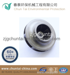 Precision customized machining pump impeller