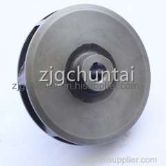 Precision customized machining pump impeller