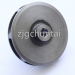 Precision customized machining pump impeller