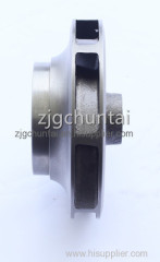 Precision customized machining pump impeller
