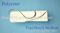 disposable surgical sutures with needle sterile