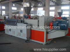 PP Foam Board Machinery Foaming Board Extrusion