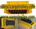 Crawler type roller skids details with specification