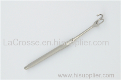 Stainless Steel Cottle-Neivert Alar Hooklet