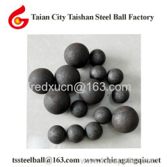 Forged Mill Grinding Media Steel Balls