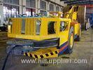 PLC multi - function Electric load haul dump machines rock breaking machine