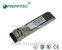 2 Port LC Connector SFP Fiber Module Single mode 10G 1550nm 80KM SFP+