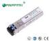 SM Dual Fiber 1.25G 1310nm 40KM SFP Fiber Module With Dual Port