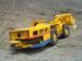 Low profile dump Underground Mining Vehicles of rock breaking machine