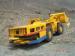 Low profile dump Underground Mining Vehicles of rock breaking machine