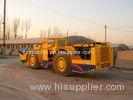 Manual Control LHD Machine For Construction Of Railings / Highways