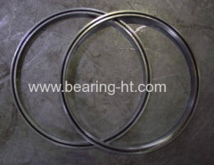 Thin-walled deep groove ball bearing