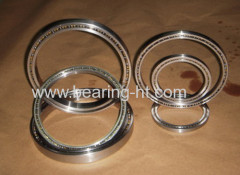 Single row deep groove ball bearing with bearing steel