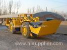 Full Hydraulic Two Line Mechanism Braking system Diesel LHD Machine For Tunneling Projects