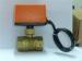 AC24V switch Type Electric DN50 2 Way Motorized Valve for Heating System