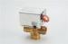 Electric On/off Actuator Provides Two Positions Electric Zone Valve PN20
