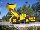 Full Hydraulic System LHD Underground Mining Equipment For Poor Working Conditions