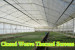 5.3M Width Greenhouse shade curtains Close Type Inner for Shading and Energy Saving