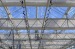 5.3M Width Greenhouse shade curtains Close Type Inner for Shading and Energy Saving
