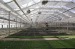 5.3M Width Greenhouse shade curtains Close Type Inner for Shading and Energy Saving