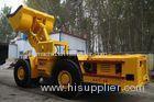 Strong 3.5t underground electric load haul dump LHD for mining