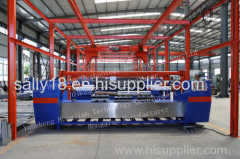 automatic electroplating plant for gravure cylinder