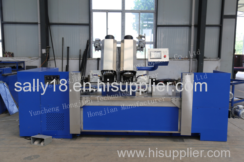 Copper grinding machine for roto gravure cylinder