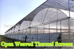 4.3M width thermal Sun Light Reflective Screen for Greenhouse Shade And Energy Saving Climate Control