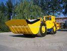 Diesel LHD Mining Equipment and Underground Mining Loader 186kw / 2000rpm