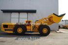 Load Haul Dump Diesel Underground LHD Machine For Transporting Excavated Rock