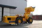 SAHR Braking system Underground Mining Loader with dry platinum exhaust cleaner