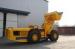 SAHR Braking system Underground Mining Loader with dry platinum exhaust cleaner