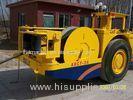 Electric LHD with Rock Breaker Machine Underground Mining Loader