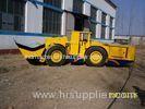 164L/min Electric underground mining equipment / load haul dumper