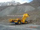 Electric LHD Underground Haul Truck Breaker Machine Rock for ore pass chutes