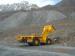 Electric LHD Underground Haul Truck Breaker Machine Rock for ore pass chutes