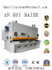 Hydraulic Swing Beam Shearing Machine/Nc CNC Shearing Machine/Sheet Metal Plate Shearing Machine