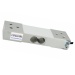 Strain gauge load cell low profile load cell