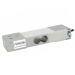 Strain gauge load cell low profile load cell