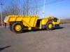 LPDT Underground Load Haul Dump Truck Low Profile Dump 33km / h