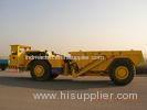 Low Profile underground mine trucks / LHD Mining Equipment 10.0m Box std