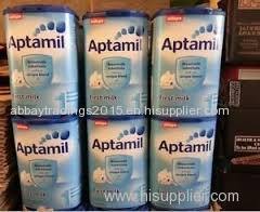 German Aptamil Milk Available