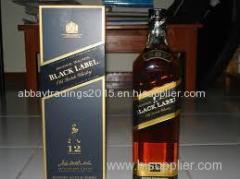 Johnny Walker Black Label GBX