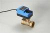 Acutated Flow Control Electric Operated Valve for Airconditioning System