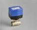 Switch On/Off Two-Position Electric Motor-Driven Valves For HAVC System