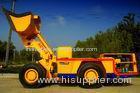 Underground dump truckWith load haul dump SAHR Braking system