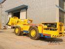 Diesel engine Underground LHD Mining Equipment for transporting excavated rock