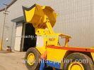 LHD Underground Mining Loader of Mining Equipment NO-SPIN limited slip differential for safe